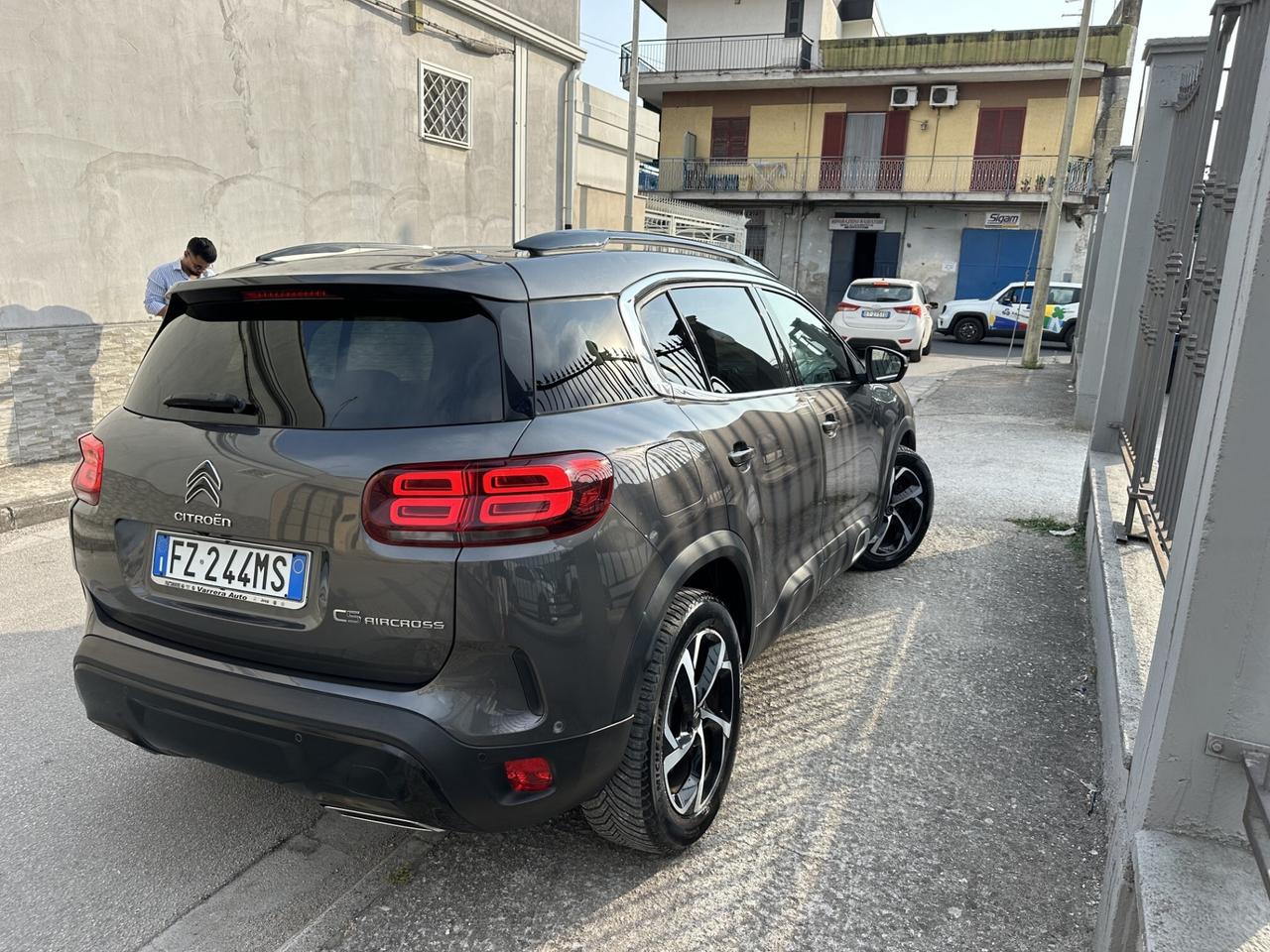 Citroen C5 Aircross Shine 1.5 D 130 Cv 2019