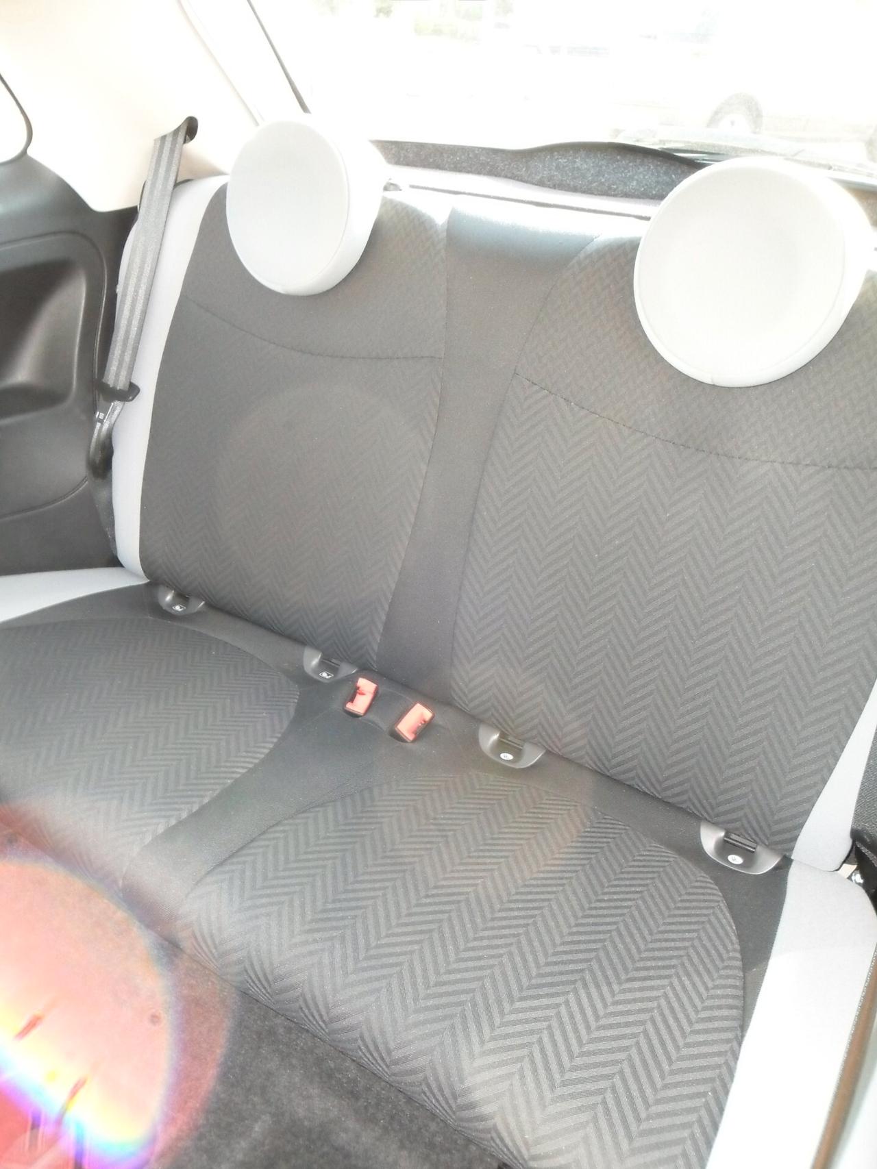 Fiat 500 1.2 benzina Pop