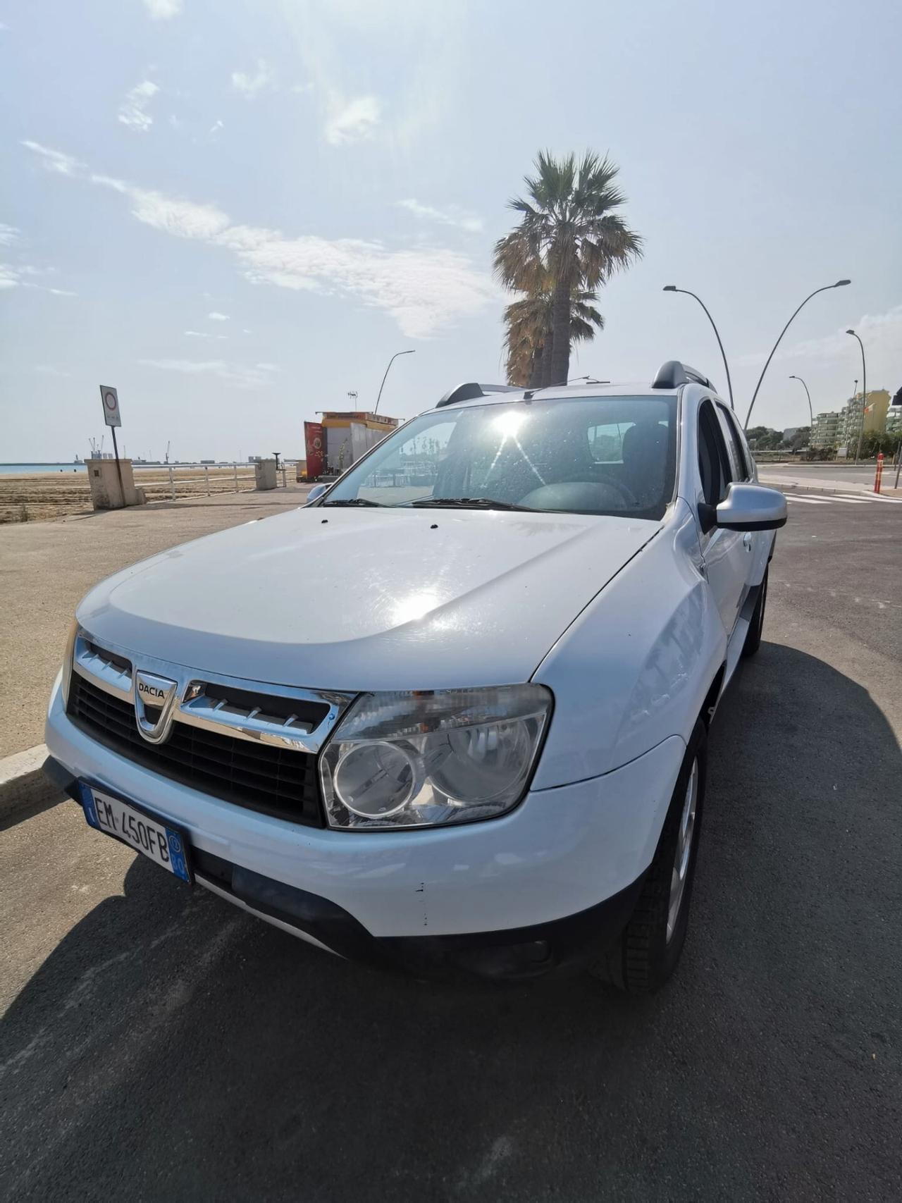 Dacia Duster 1.6 110CV 4x2 GPL Lauréate 2012