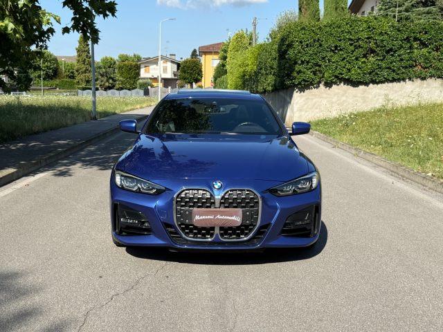 BMW 430 i Coupé Msport