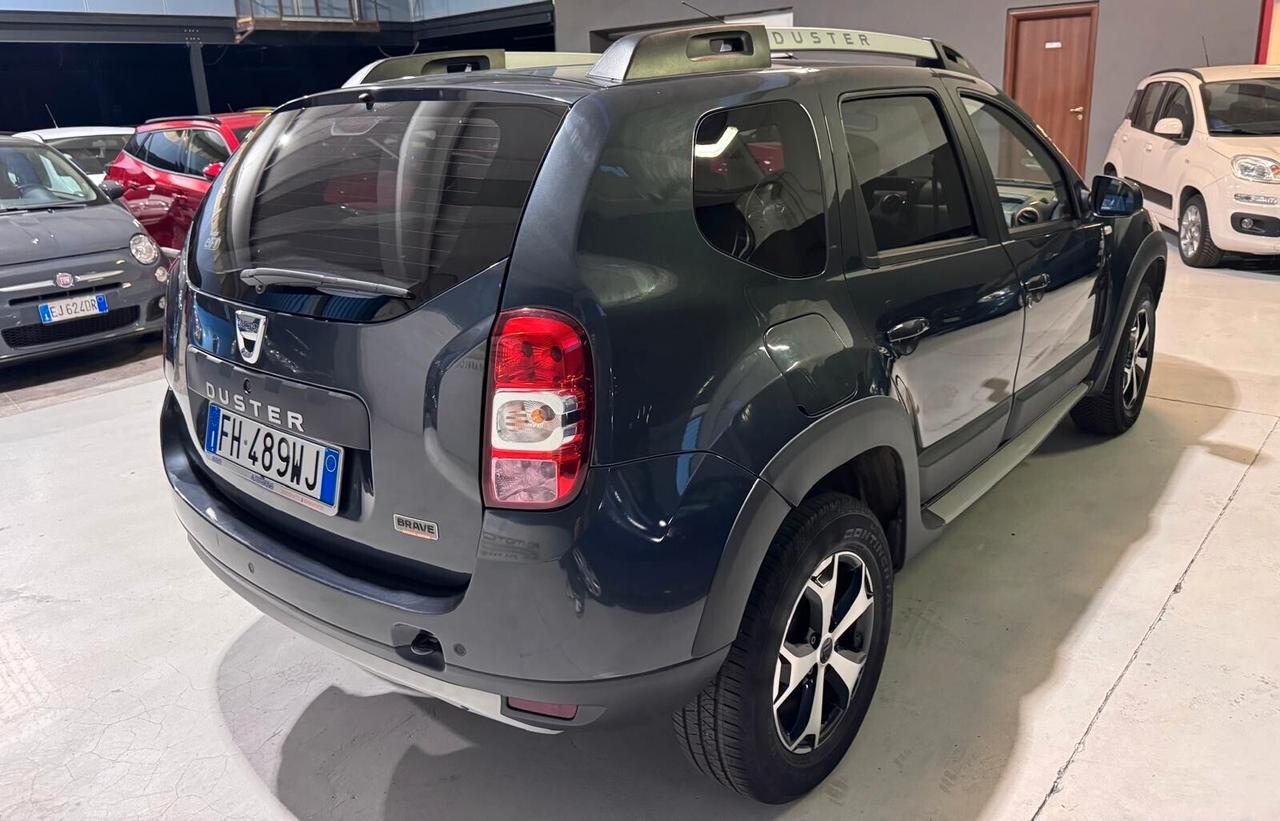 Dacia Duster Diesel Automatico Brave