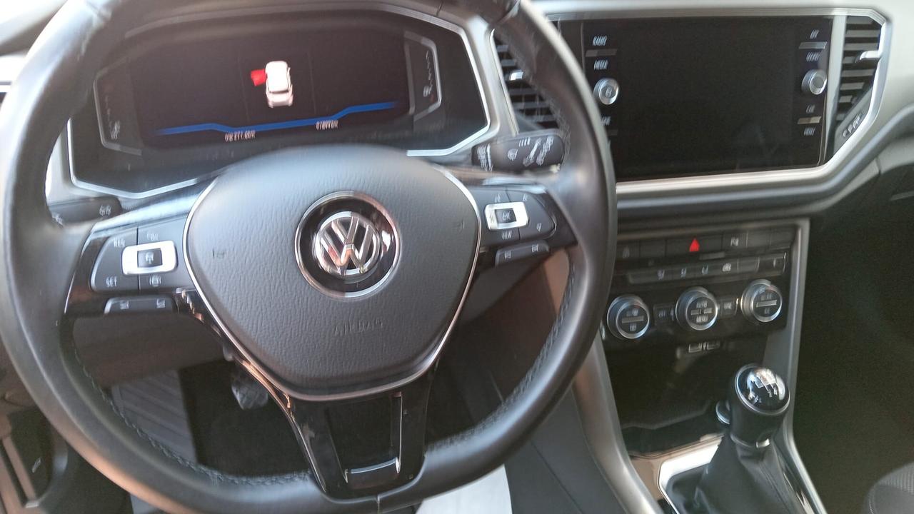 Volkswagen T-Roc 1.6 TDI SCR Style BlueMotion Technology