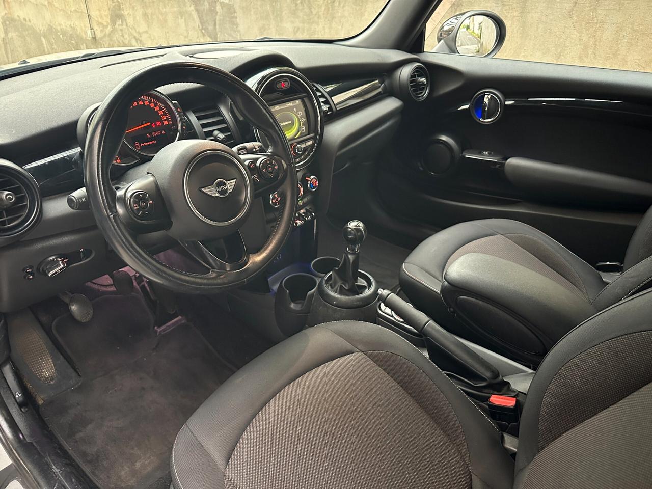 Mini 1.5 Cooper D Hype