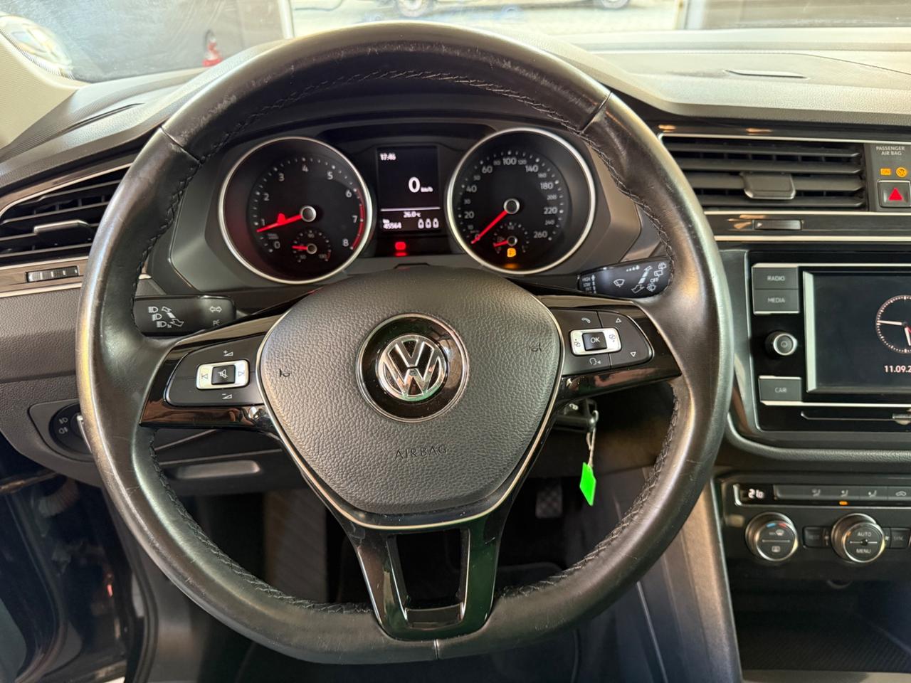 Volkswagen Tiguan 1.4 TSI Urban BlueMotion Technology