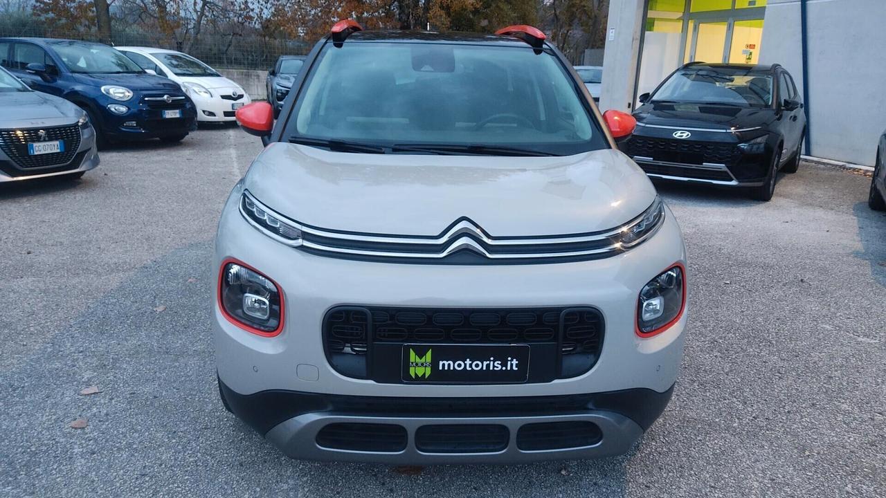 Citroen C3 Aircross C3 Aircross BlueHDi 100 S&S Shine