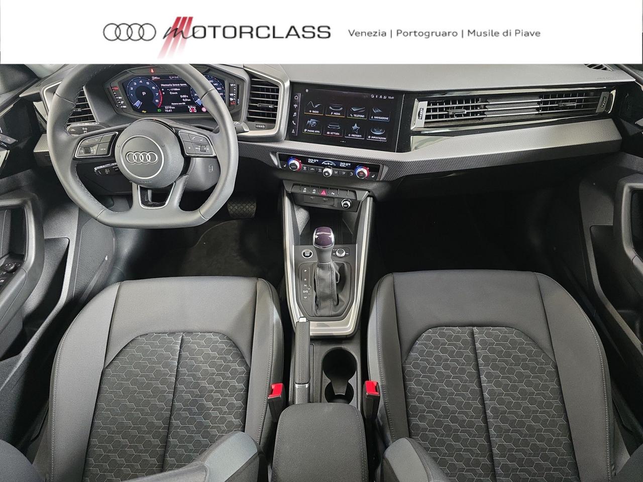 Audi A1 sportback 25 1.0 tfsi s line edition s tronic my20