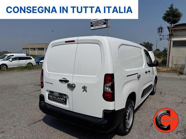 PEUGEOT Partner B.HDi 130 CV L2 PL-6 MARCE-CRUISE-PASSO LUNGO-E6D-
