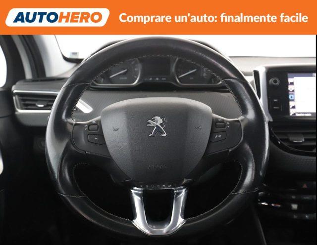 PEUGEOT 2008 1° serie PureTech Turbo 110 EAT6 S&S Allure