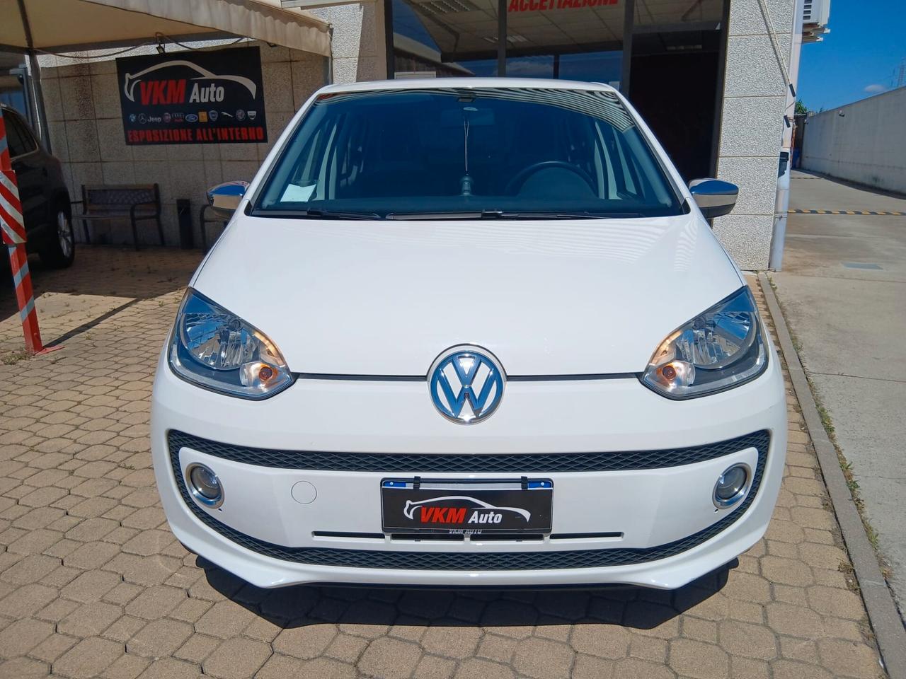 Volkswagen up! 1.0 BENZINA 75CV GARANTITA