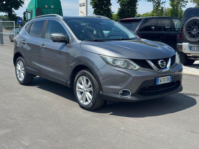 NISSAN Qashqai 1.6 dCi DPF Visia