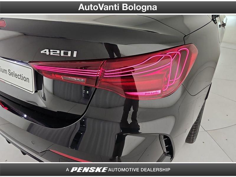 BMW Serie 4 Cabrio 420i Cabrio Msport PRO
