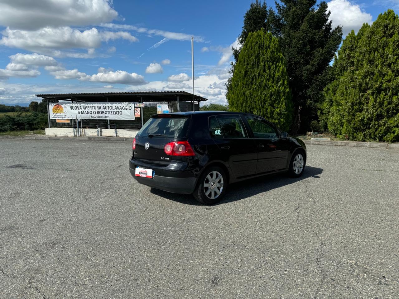 Volkswagen Golf 1.9 TDI 5p. Comfortline