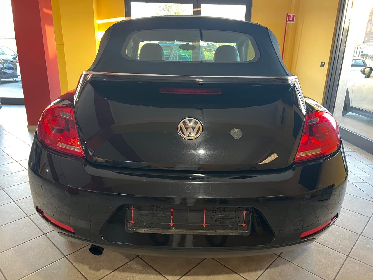 Volkswagen Maggiolino 1.2 TSI Design