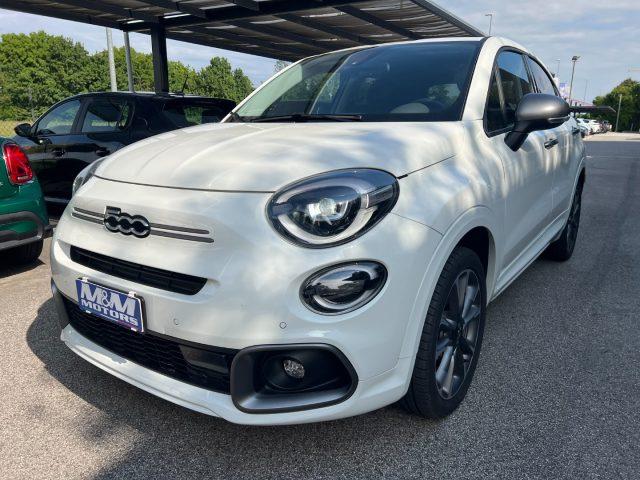 FIAT 500X 1.5 T4 Hybrid 130CV DCT Sport MY 24 #FULL LED