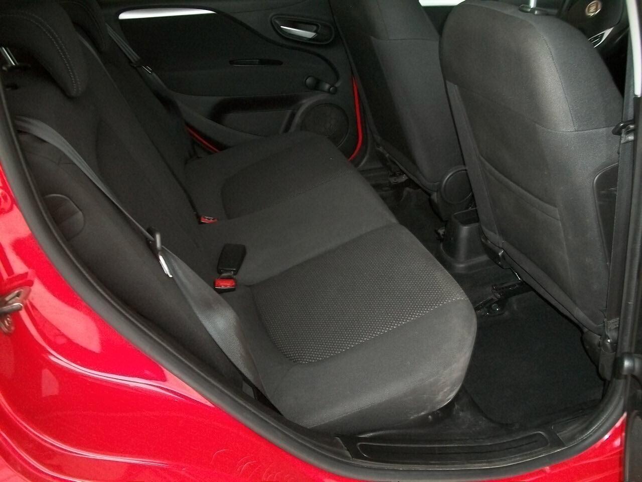 Fiat Punto 0.9 TwinAir Turbo S&S 5 porte TwinAir DEL 2012 SI NEOPATENTATI EURO 5 BENZINA GIA ULTIMO ODELLO