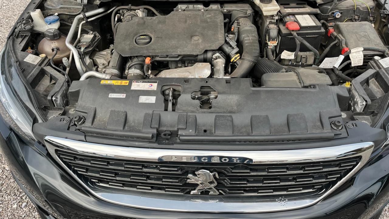 Peugeot 308 BlueHDi 130 S&S EAT6 SW Style