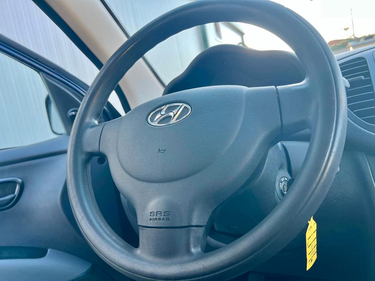 Hyundai i10 1.1 12V Benzina/Gpl