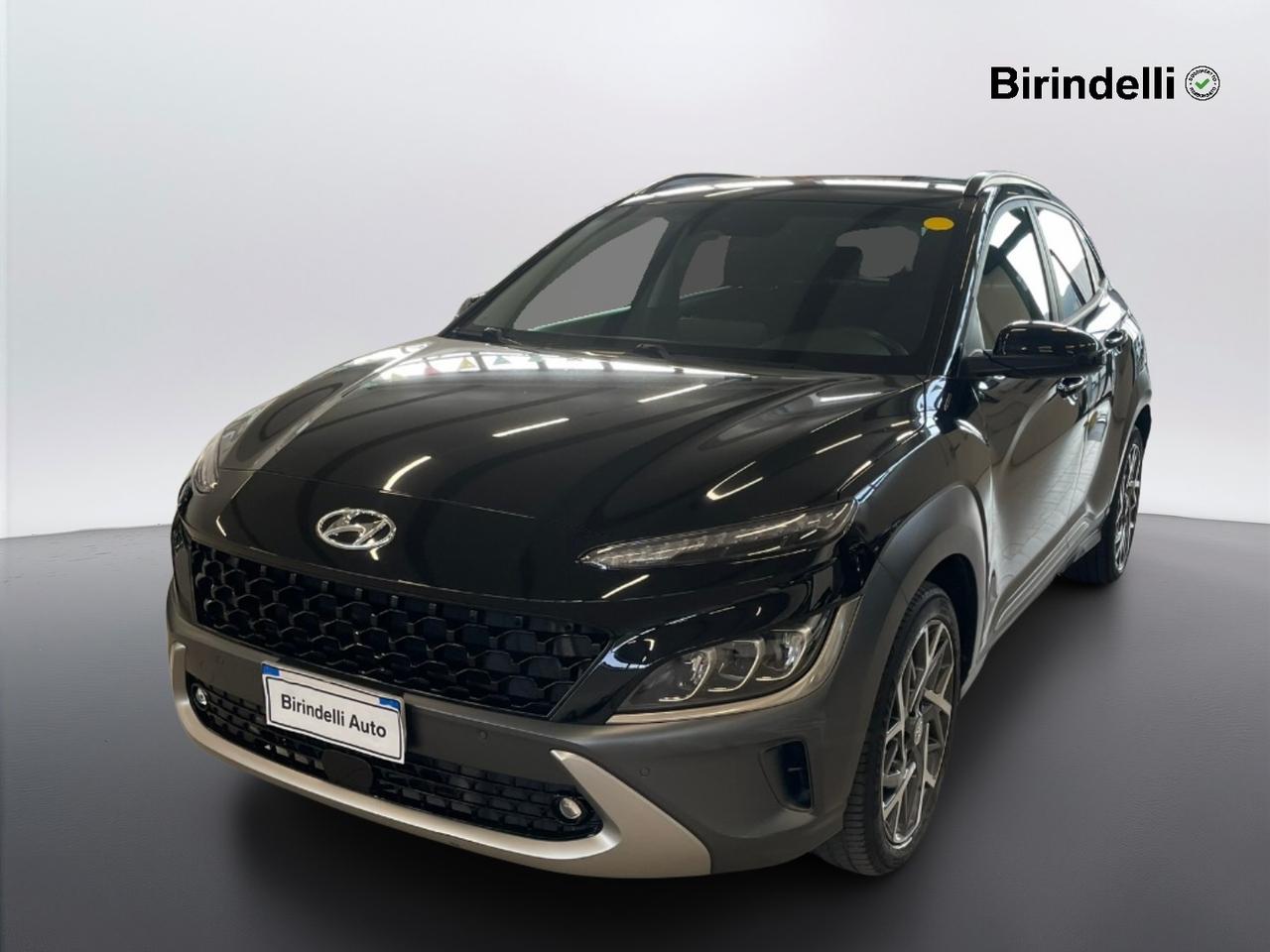 HYUNDAI Kona 1ªs. (2017-23) - Kona HEV 1.6 DCT XClass