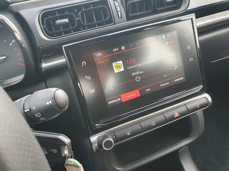 CITROËN NEW C3 1.5 BlueHDi 100 S&S 5P. LED TOUCH 7