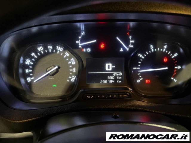 TOYOTA Proace 2.0D 122CV PL-TN Furgone Medium 4p.14q