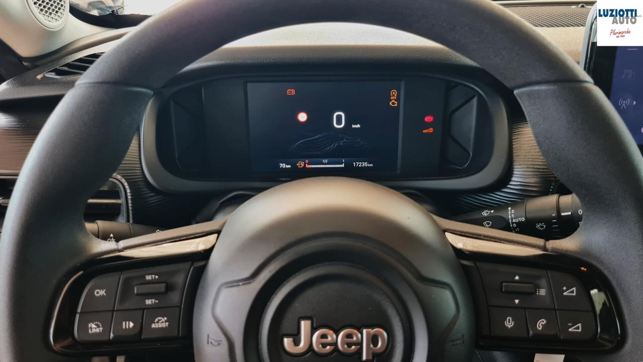 Jeep Avenger 100CV LONGITUDE