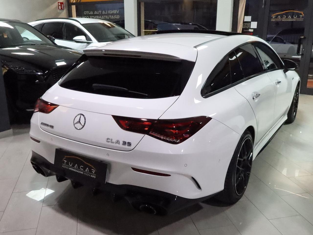 Mercedes-Benz CLA 35 AMG Sport CLA 35 AMG #9888