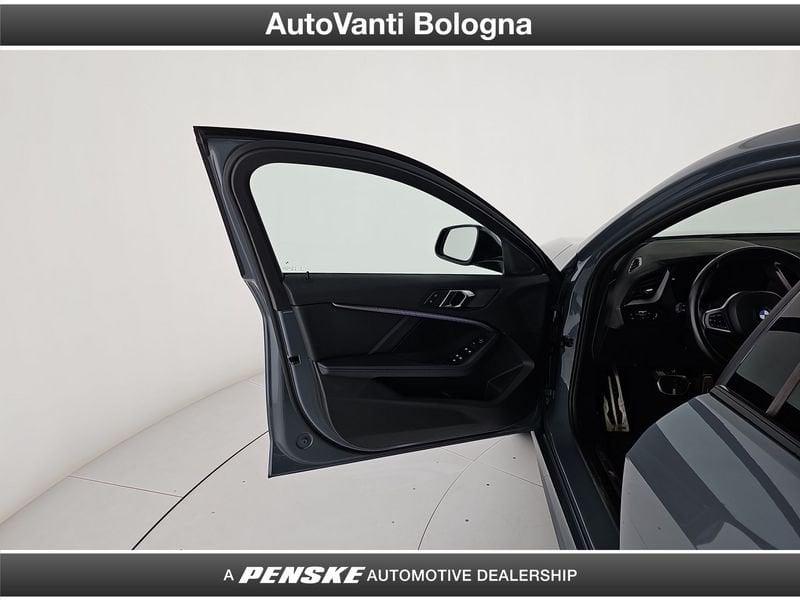 BMW Serie 1 116d Msport auto