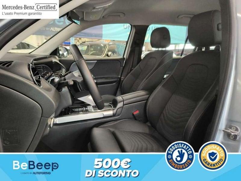 Mercedes-Benz GLB Classe 180 D PROGRESSIVE ADVANCED AUTO