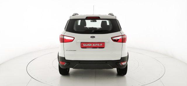 FORD EcoSport 1.5 TDCi 100 CV S&S Plus - OK NEOPATENTATO