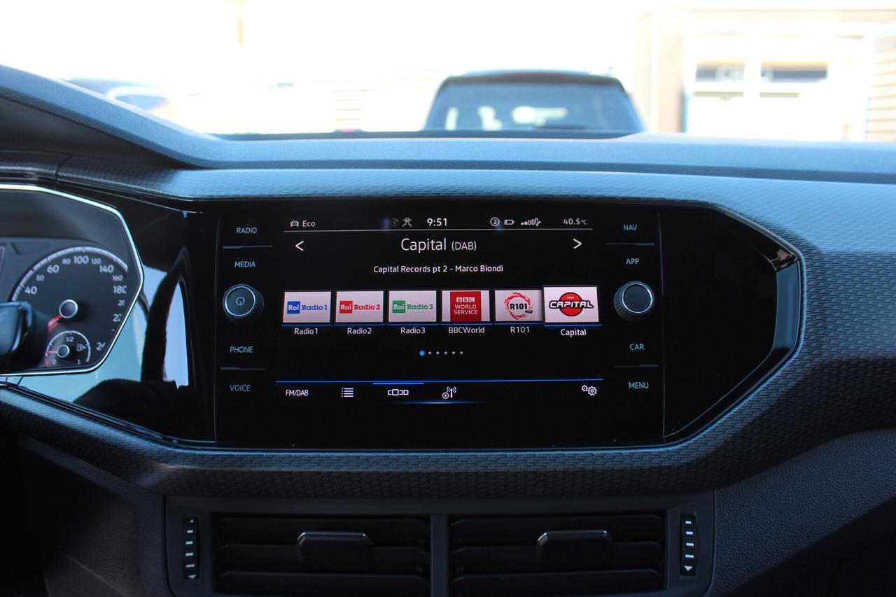 Volkswagen T-Cross 1.0 TSI Sport