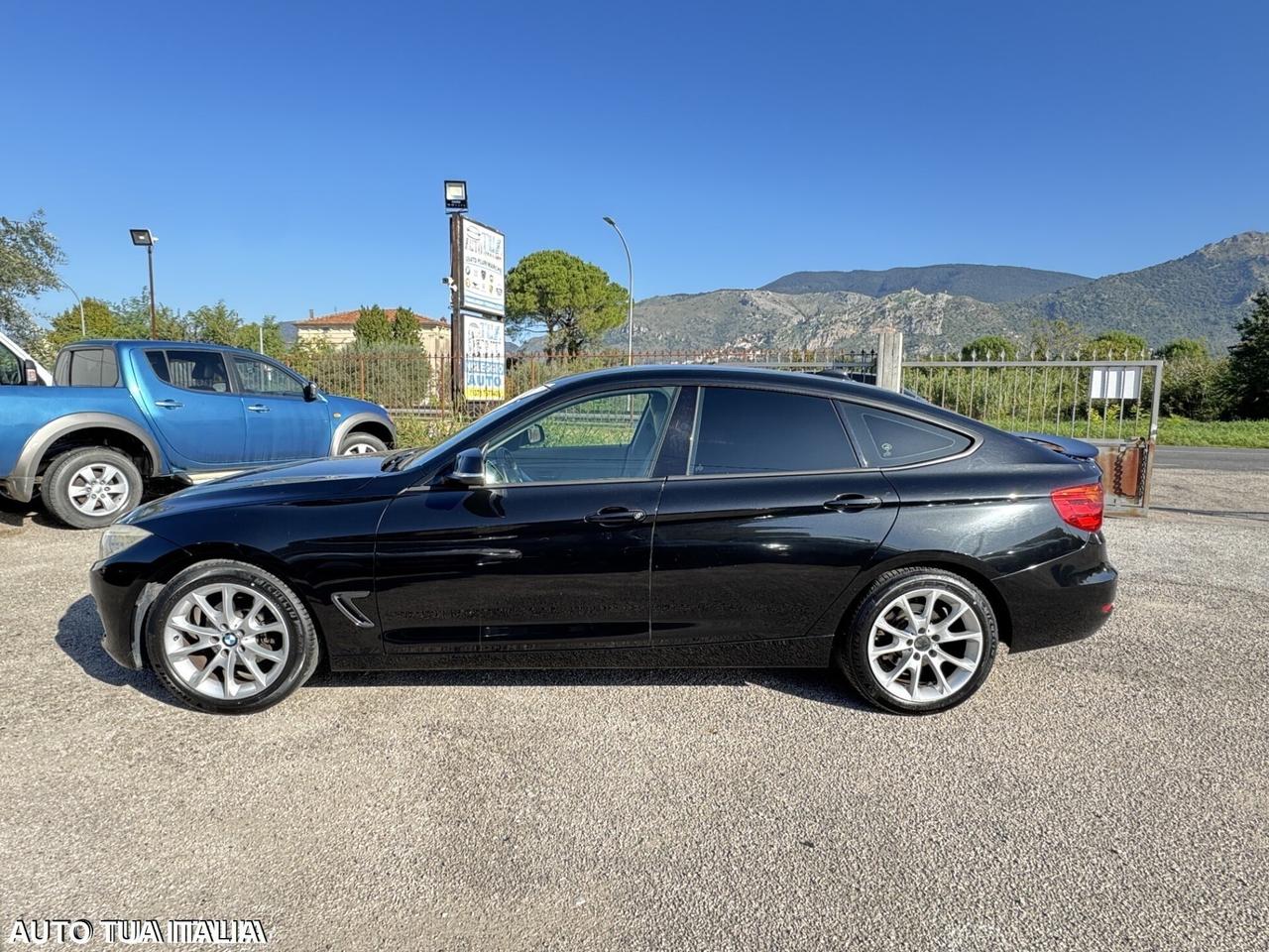 BMW 320D GRAN TURISMO NAVI PELLE XENON