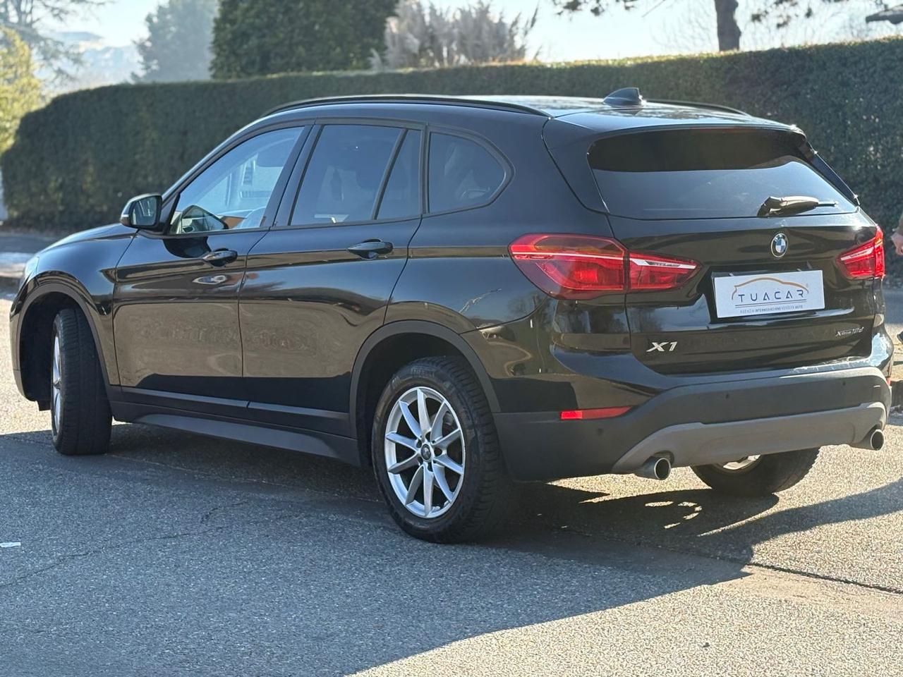 Bmw X1 Advantage 18 d