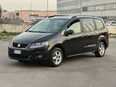 Seat Alhambra 2.0 TDI CR DPF Style