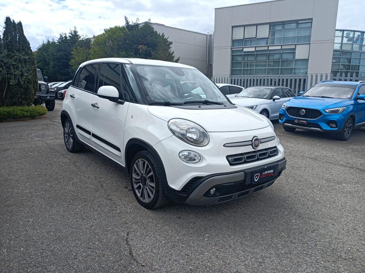 Fiat 500L 1.3 Multijet 95 CV Mirror City Cross