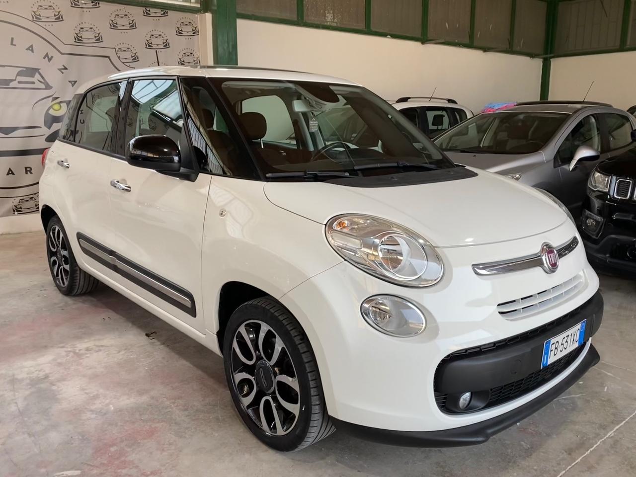 Fiat 500L 1.4 95 CV GPL Lounge