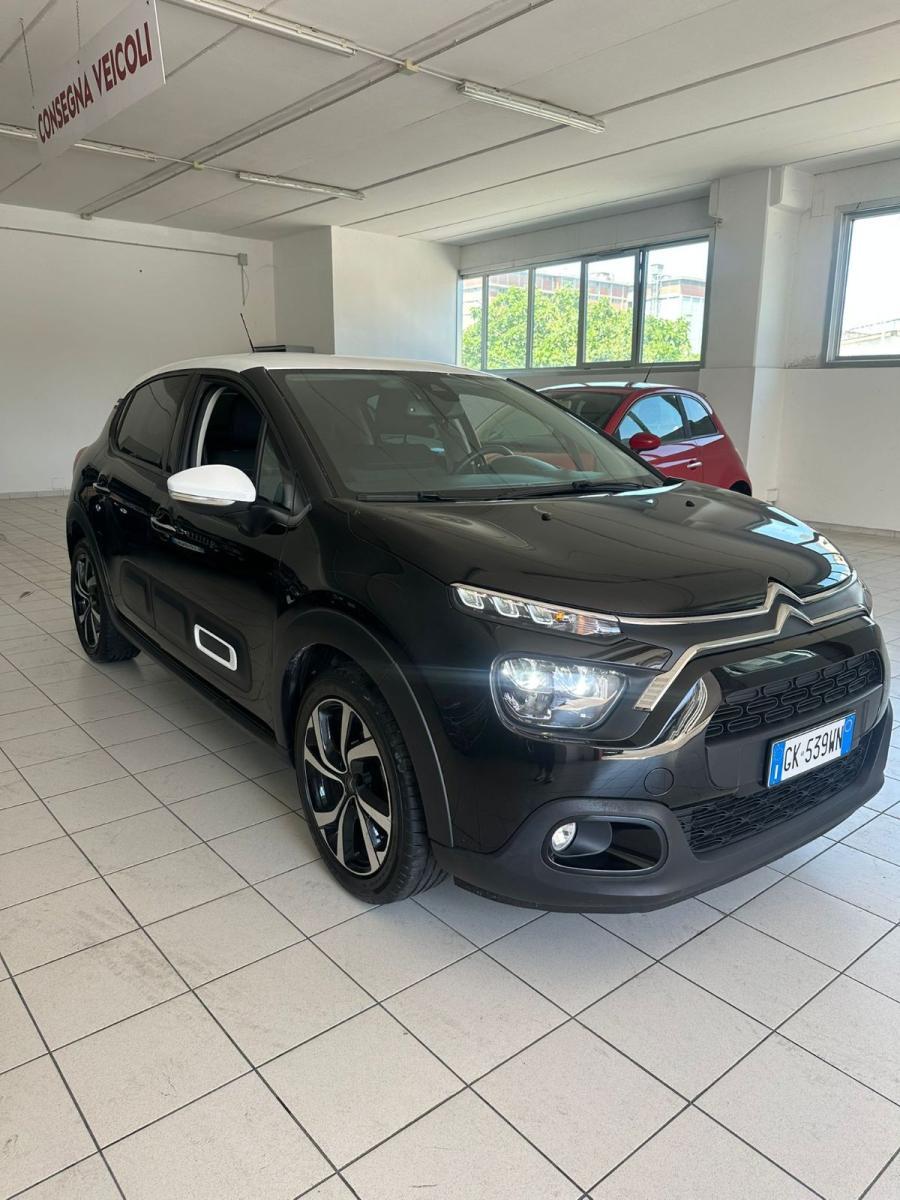 CITROEN - C3 - PureTech 83 S&S Shine