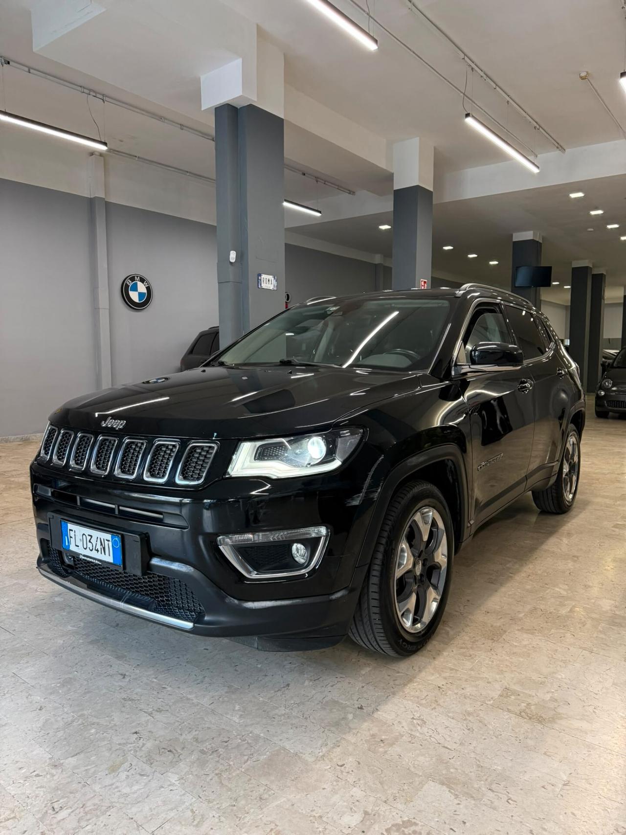 Jeep Compass 1.6 Multijet II 2WD Limited
