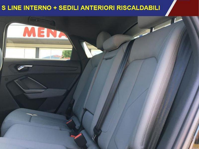 Audi Q3 SPB 40 TDI Quattro S tronic S-LINE Edition S LINE TETTO APRIBILE