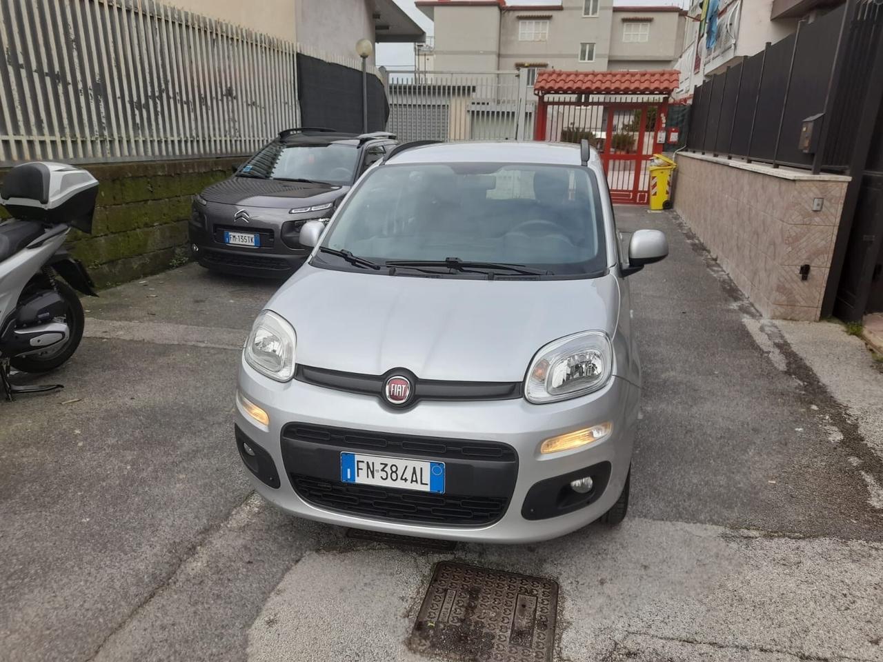 Fiat Panda 1.2 Lounge