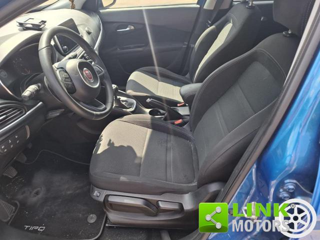 FIAT Tipo 1.4 95 CV GPL