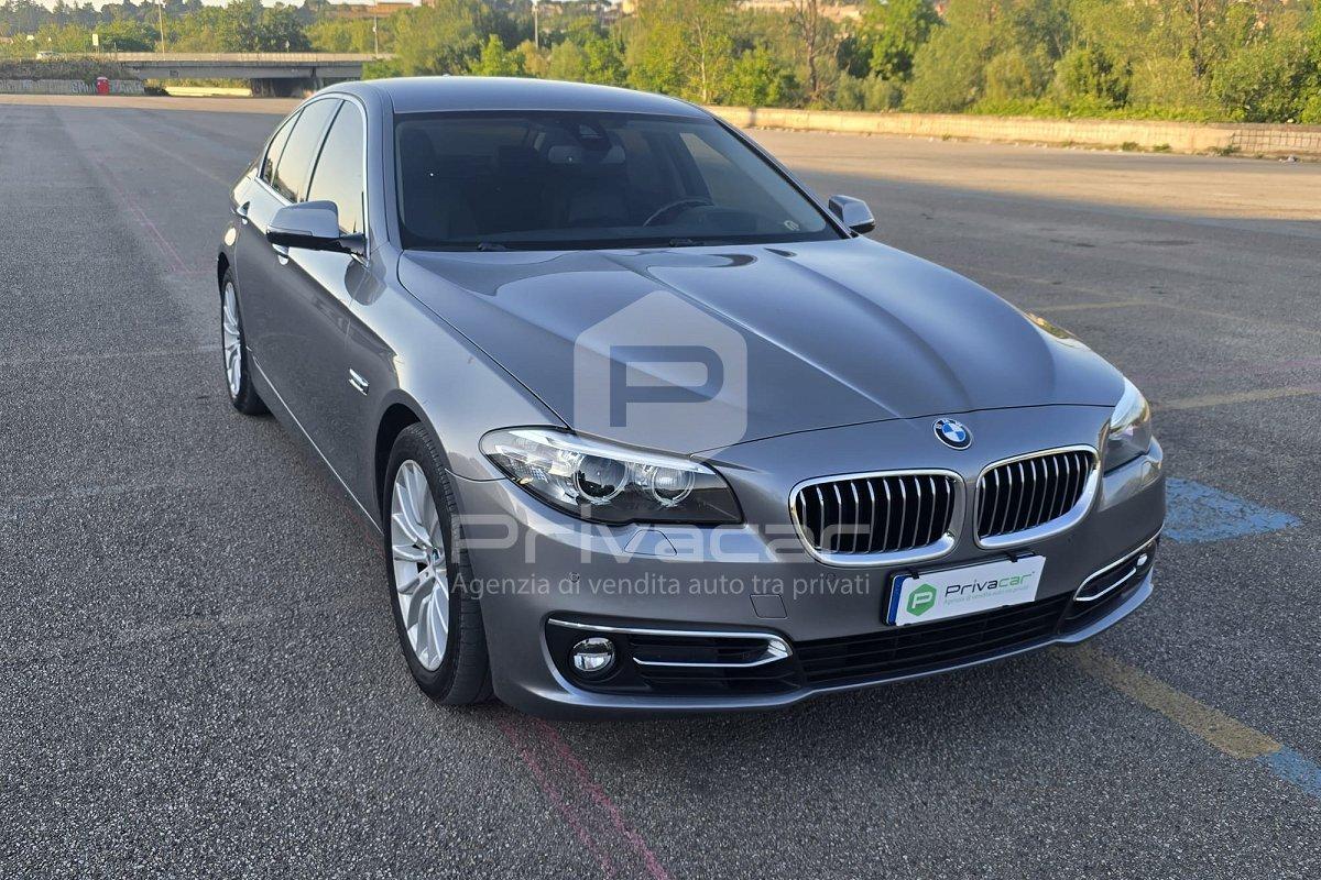 BMW 525d xDrive Luxury