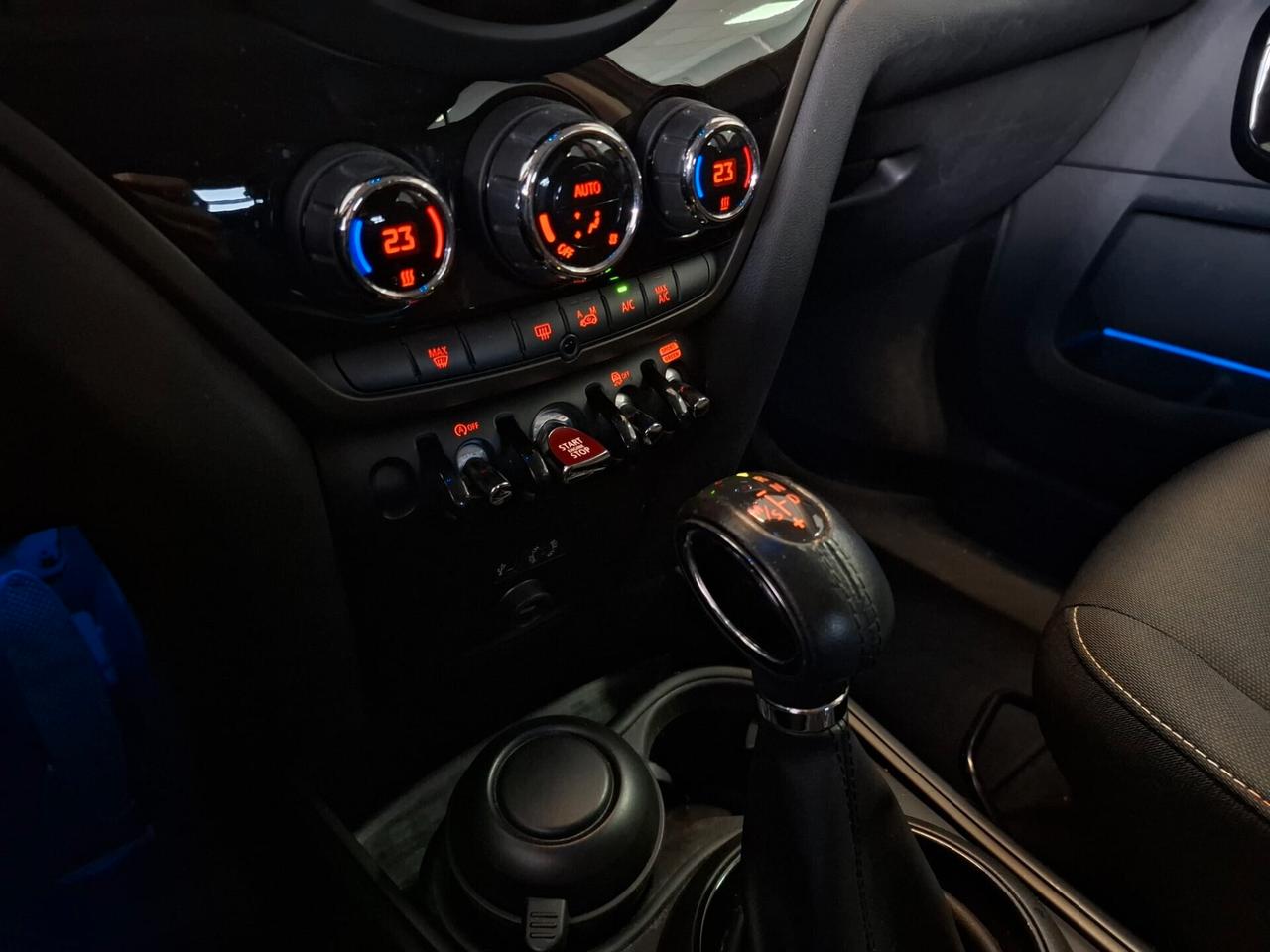 Mini Cooper Countryman 2.0 D Business Automatica