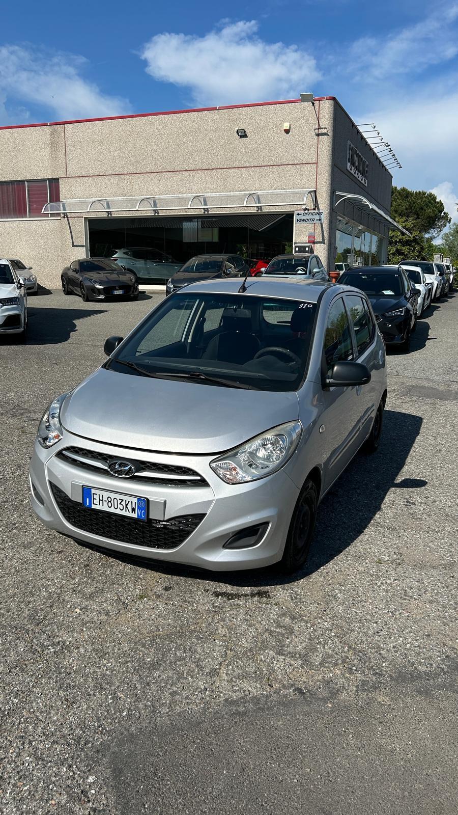 Hyundai i10 1.1 12V Fiorucci