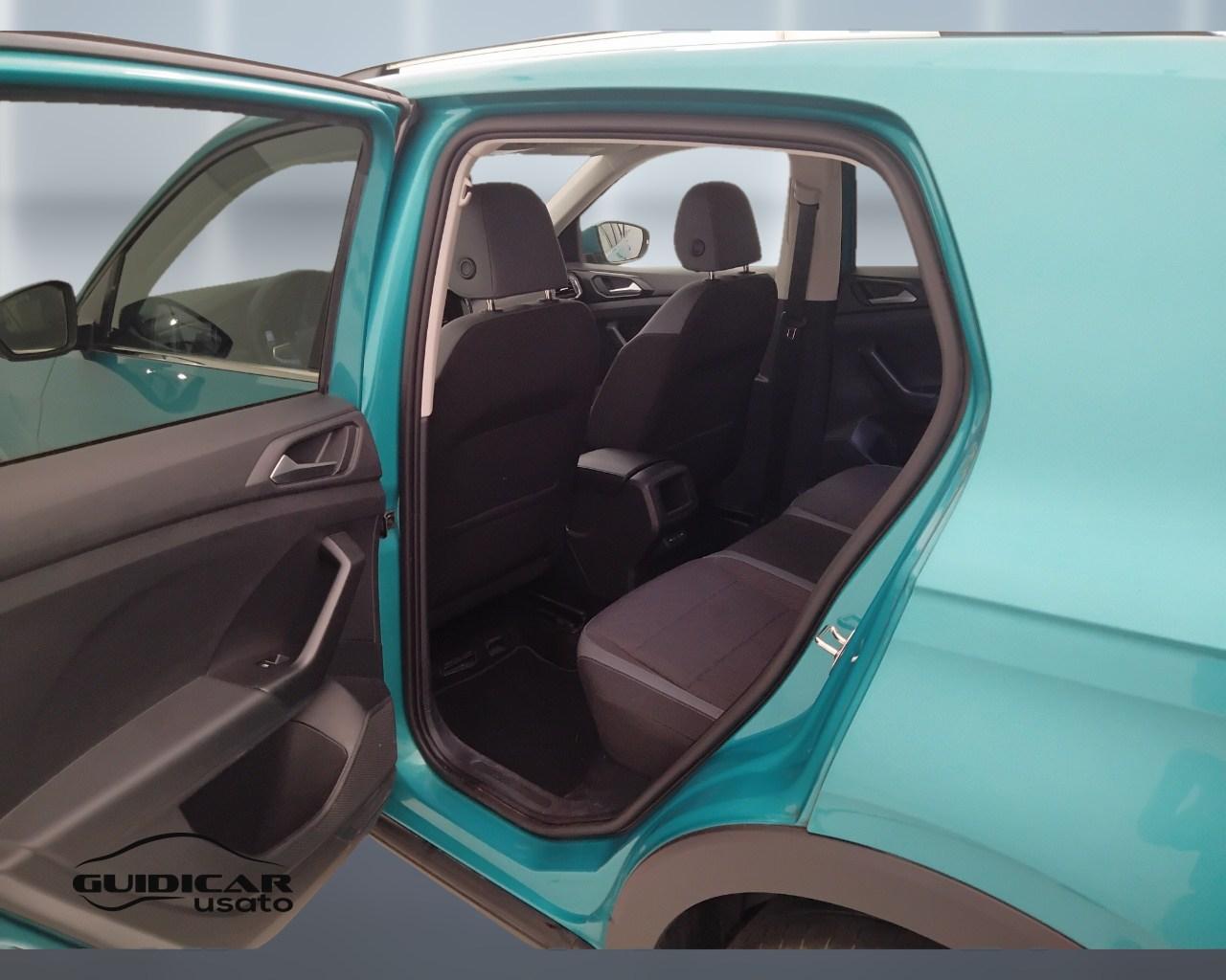 VOLKSWAGEN T-Cross 2019 - T-Cross 1.0 tsi Advanced 110cv