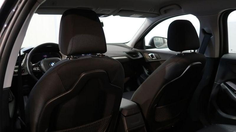 BMW Serie 1 116d Business Advantage Cambio automatico