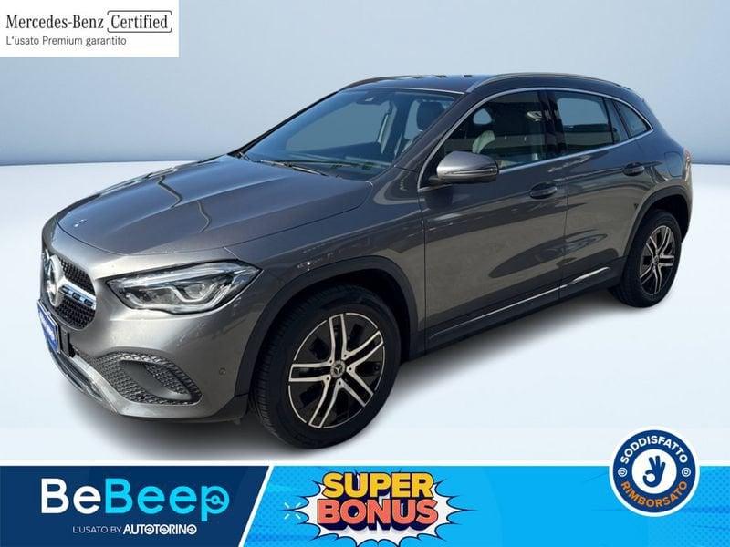 Mercedes-Benz GLA 200 D SPORT PLUS AUTO