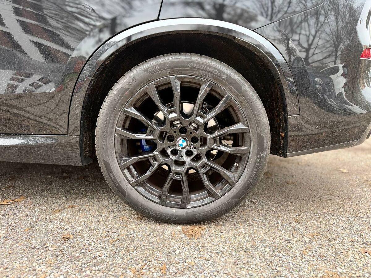 BMW X5 Xdrive30d MSport Pro auto