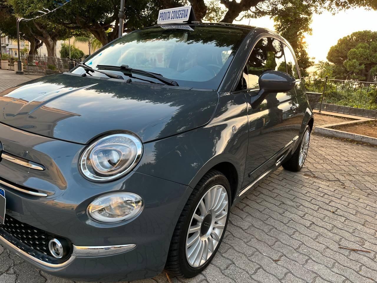 Fiat 500 1.3 Multijet Lounge garanzia 12 mesi