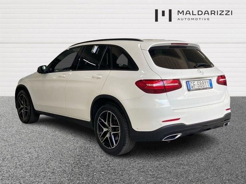 Mercedes-Benz GLC - X253 220 d Premium 4matic auto