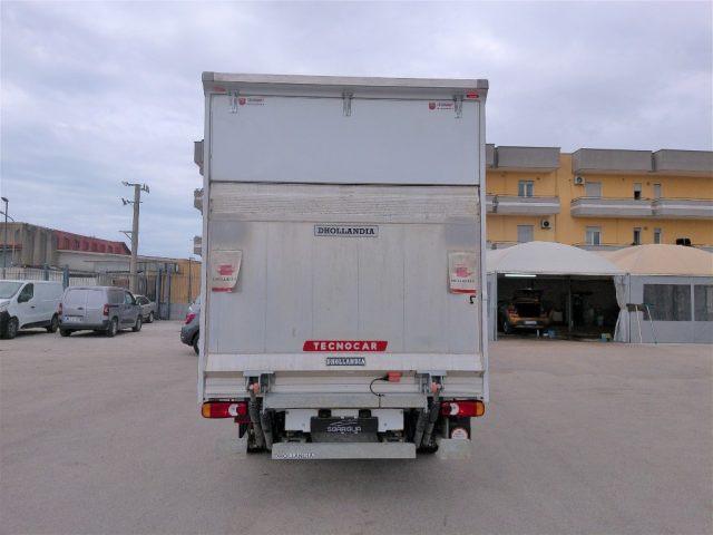 RENAULT MASTER T35 Pedana Cabinato Furgonato Sponda 2.3 D